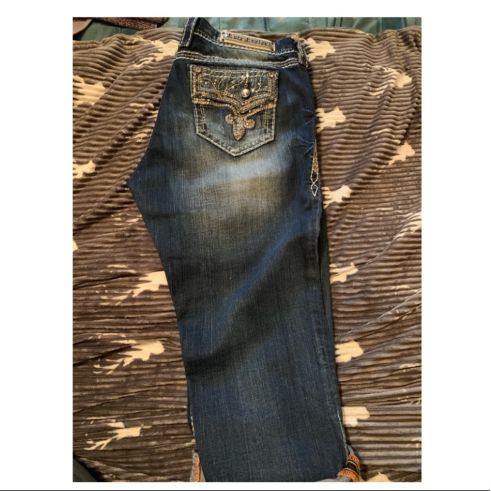 Women’s Rock Revival Capri
